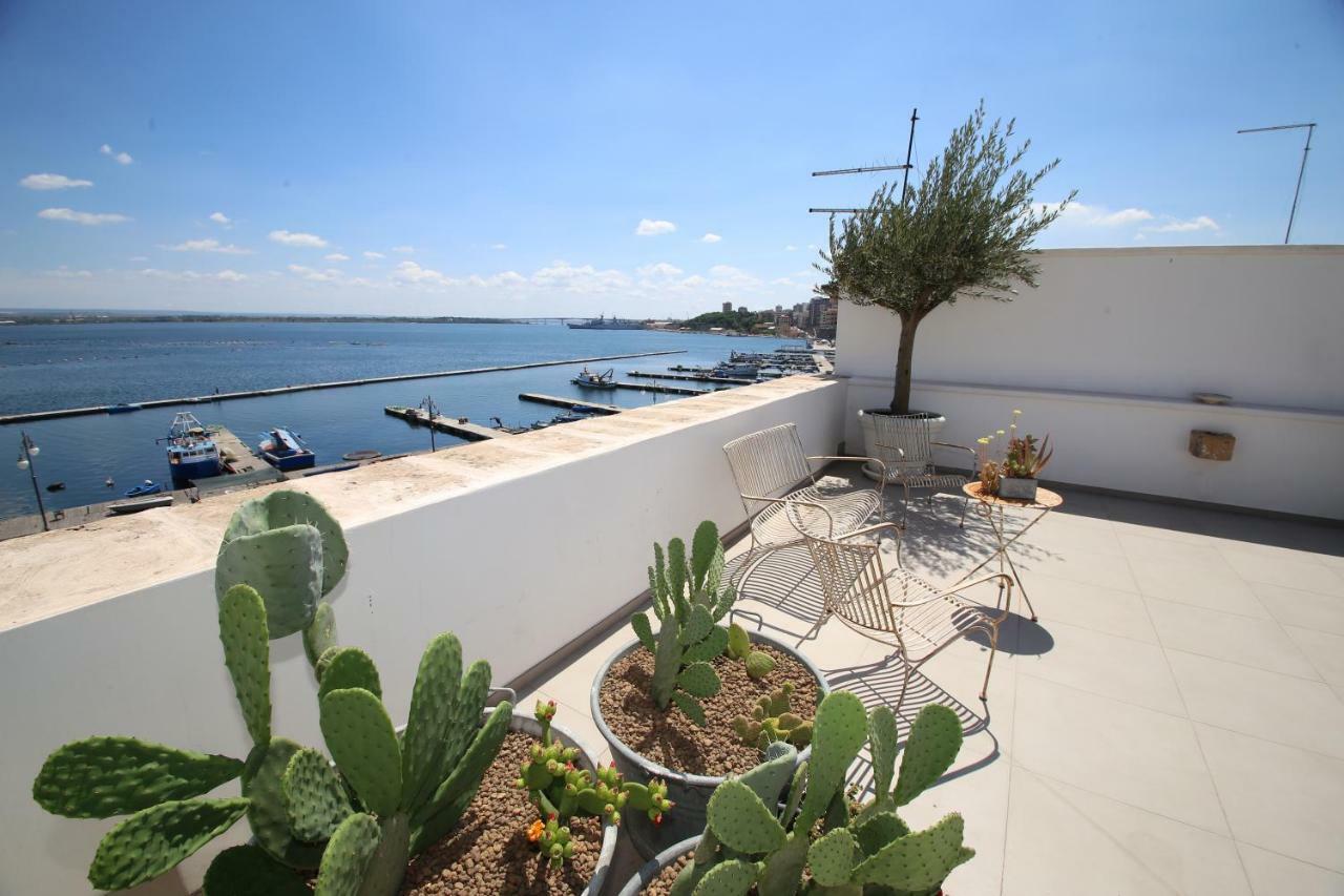 Bed and Breakfast Don Alfredo Taranto Exteriér fotografie
