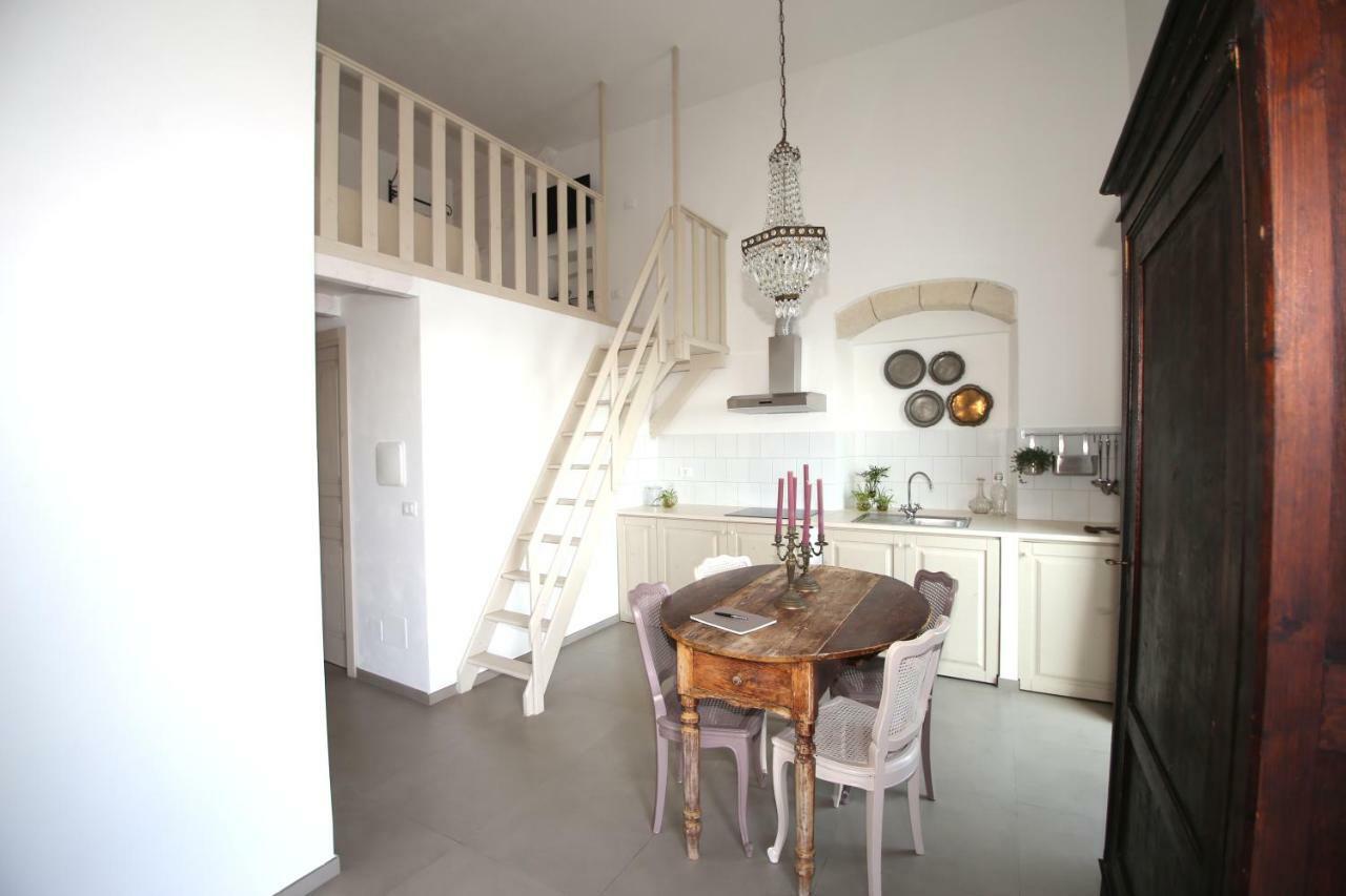 Bed and Breakfast Don Alfredo Taranto Exteriér fotografie