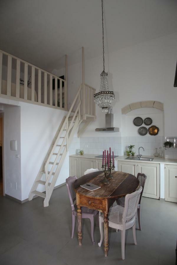 Bed and Breakfast Don Alfredo Taranto Exteriér fotografie