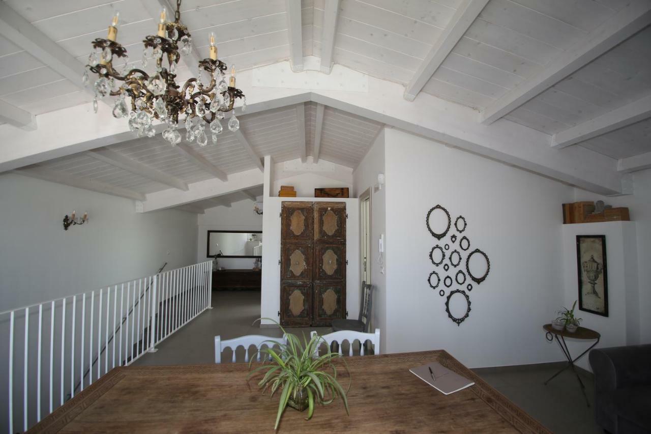 Bed and Breakfast Don Alfredo Taranto Exteriér fotografie