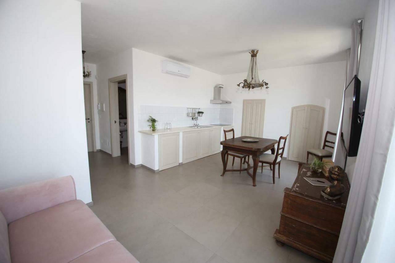 Bed and Breakfast Don Alfredo Taranto Exteriér fotografie
