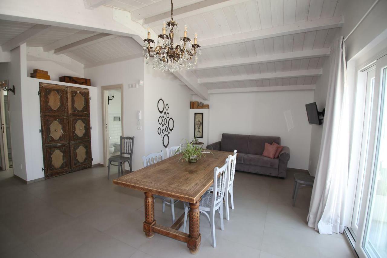 Bed and Breakfast Don Alfredo Taranto Exteriér fotografie
