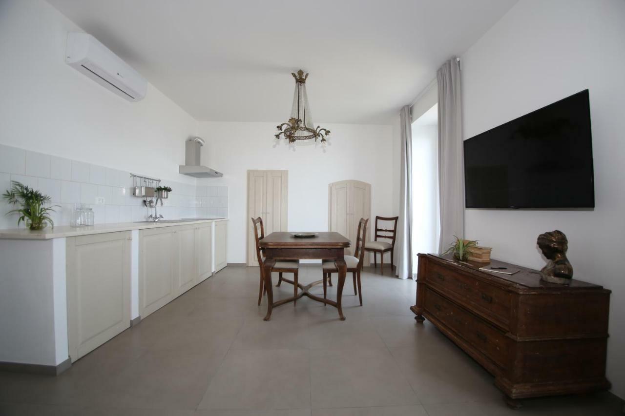 Bed and Breakfast Don Alfredo Taranto Exteriér fotografie