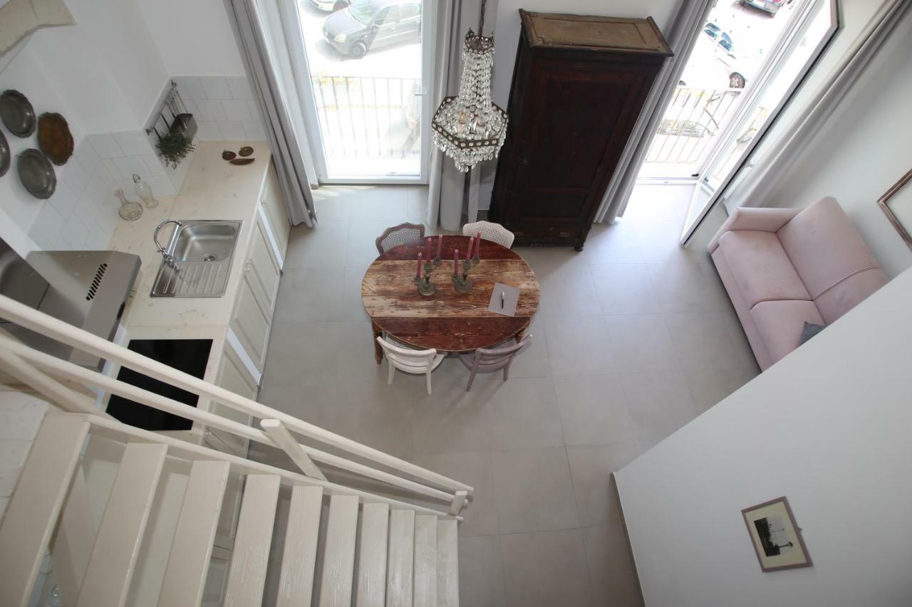 Bed and Breakfast Don Alfredo Taranto Exteriér fotografie