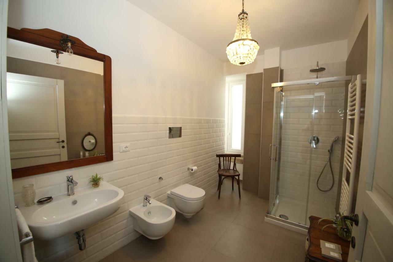 Bed and Breakfast Don Alfredo Taranto Exteriér fotografie