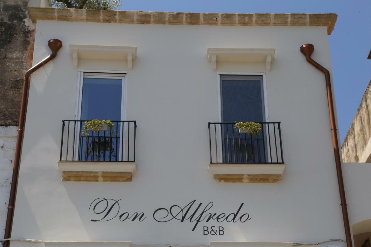 Bed and Breakfast Don Alfredo Taranto Exteriér fotografie