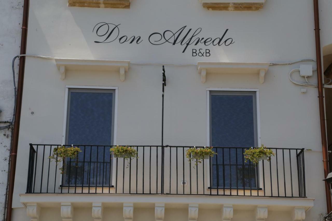 Bed and Breakfast Don Alfredo Taranto Exteriér fotografie