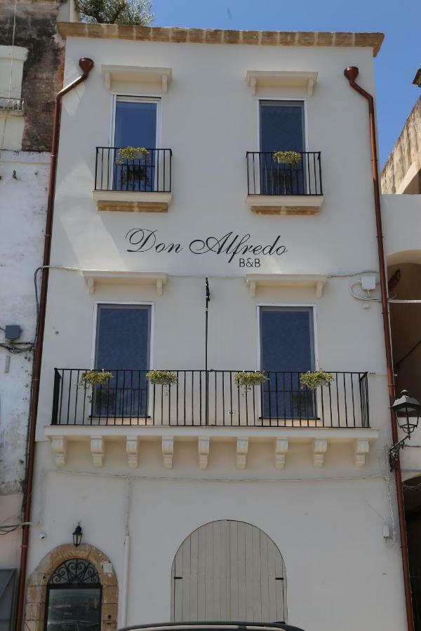 Bed and Breakfast Don Alfredo Taranto Exteriér fotografie