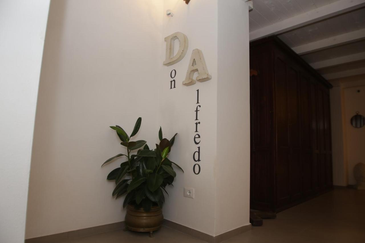 Bed and Breakfast Don Alfredo Taranto Exteriér fotografie