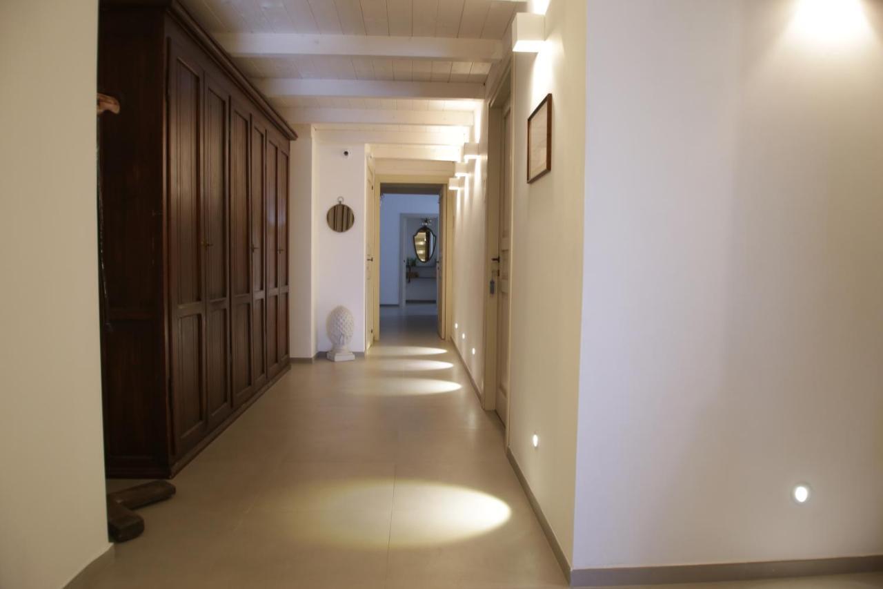 Bed and Breakfast Don Alfredo Taranto Exteriér fotografie